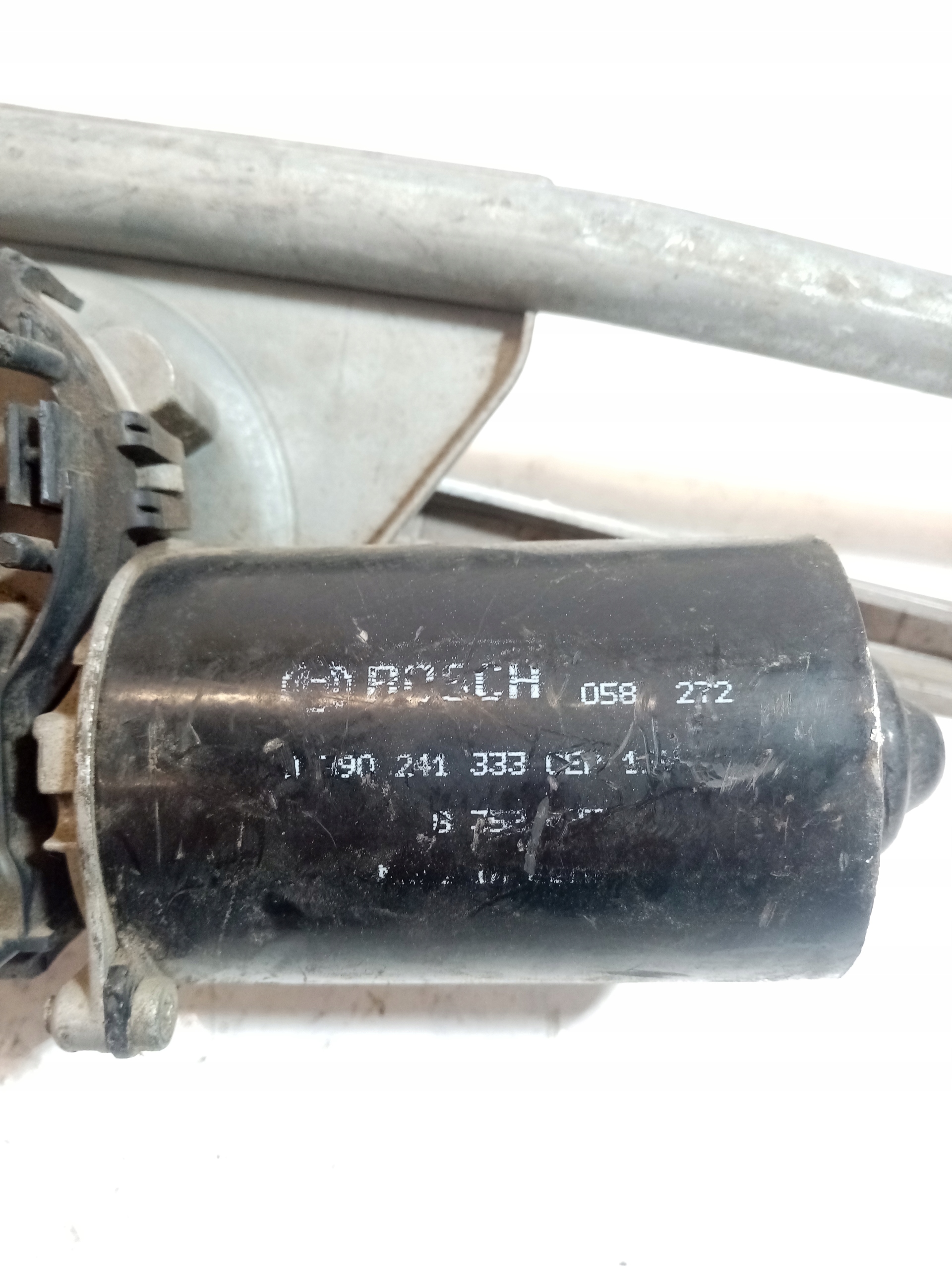 wiper mechanism front BMW E36 23404179