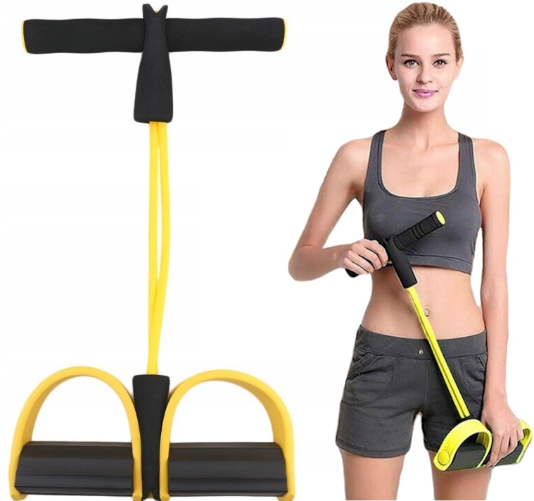 

Ekspander Na Nogi Do Ćwiczeń Brzucha Ud Fitness