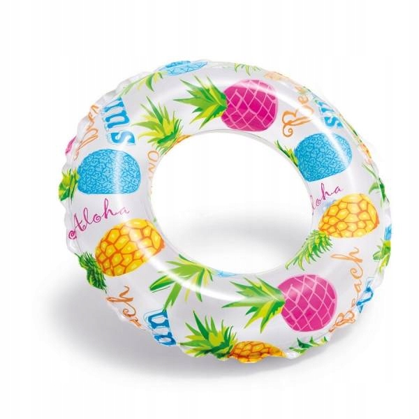 Intex Dmuchane Koło do Pływania dla Dzieci 51cm