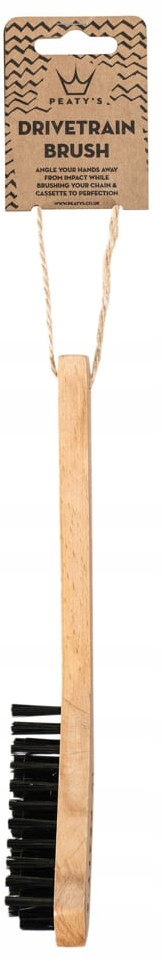 Szczotka do Czyszczenia Napędu Peaty's Drivetrain Brush
