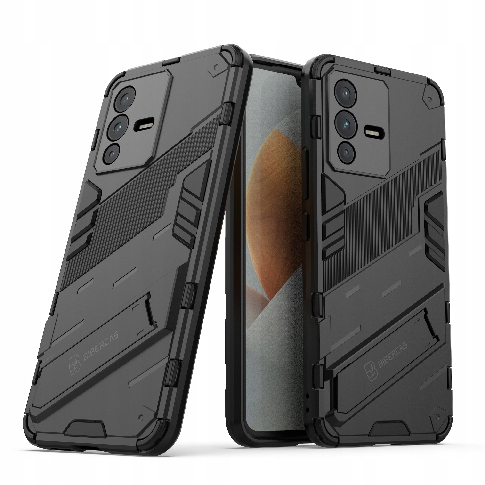 

Etui Pancerne Case Futerał Obudowa do Vivo V23 5G