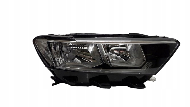 VW T-ROC 17- LAMPA PRAWA PRZEDNIA 2GA941006B - LEKKO PĘKNIĘTA - ŁADNE SZKŁO