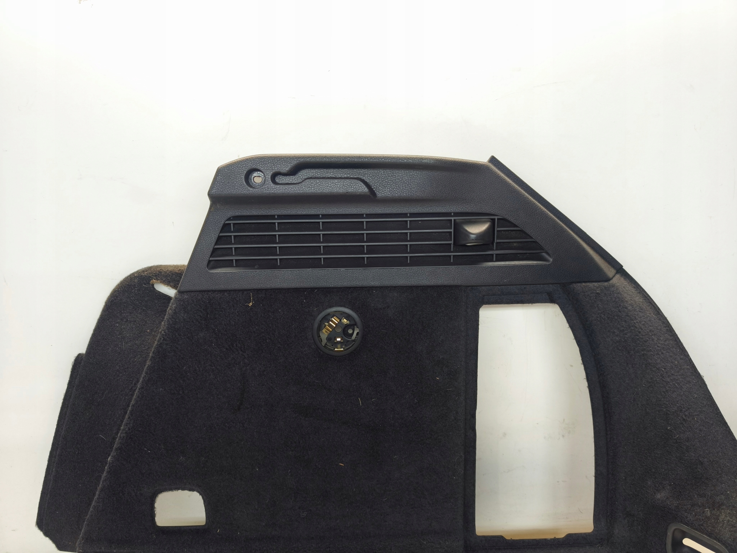 boot upholstery right AUDI A3 8V 8V4863880B