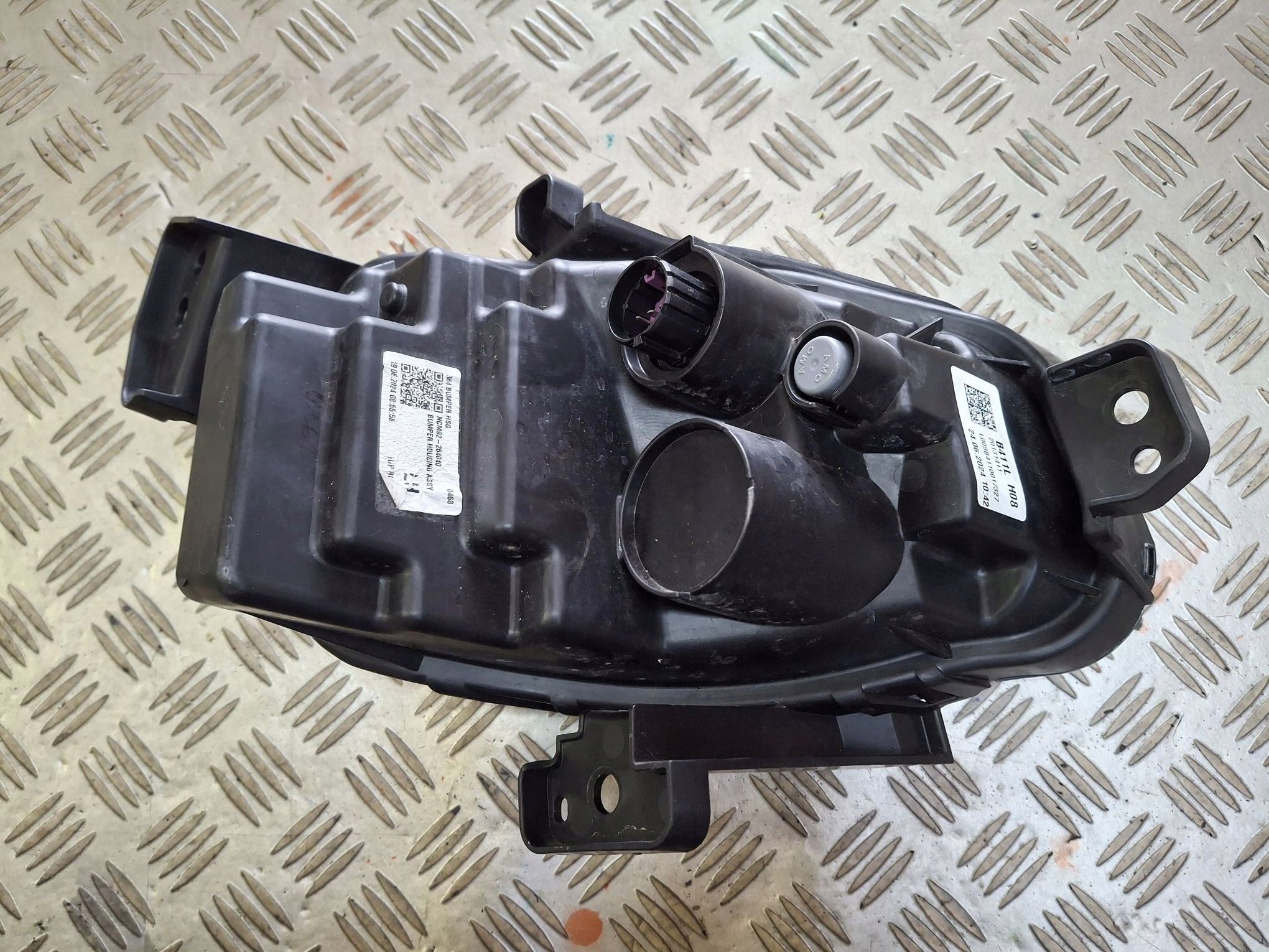 daytime running lights DRL left FIAT 600 600e 2023R->