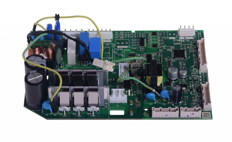 Moduł lodówki Whirlpool zaprogramowany C00677889