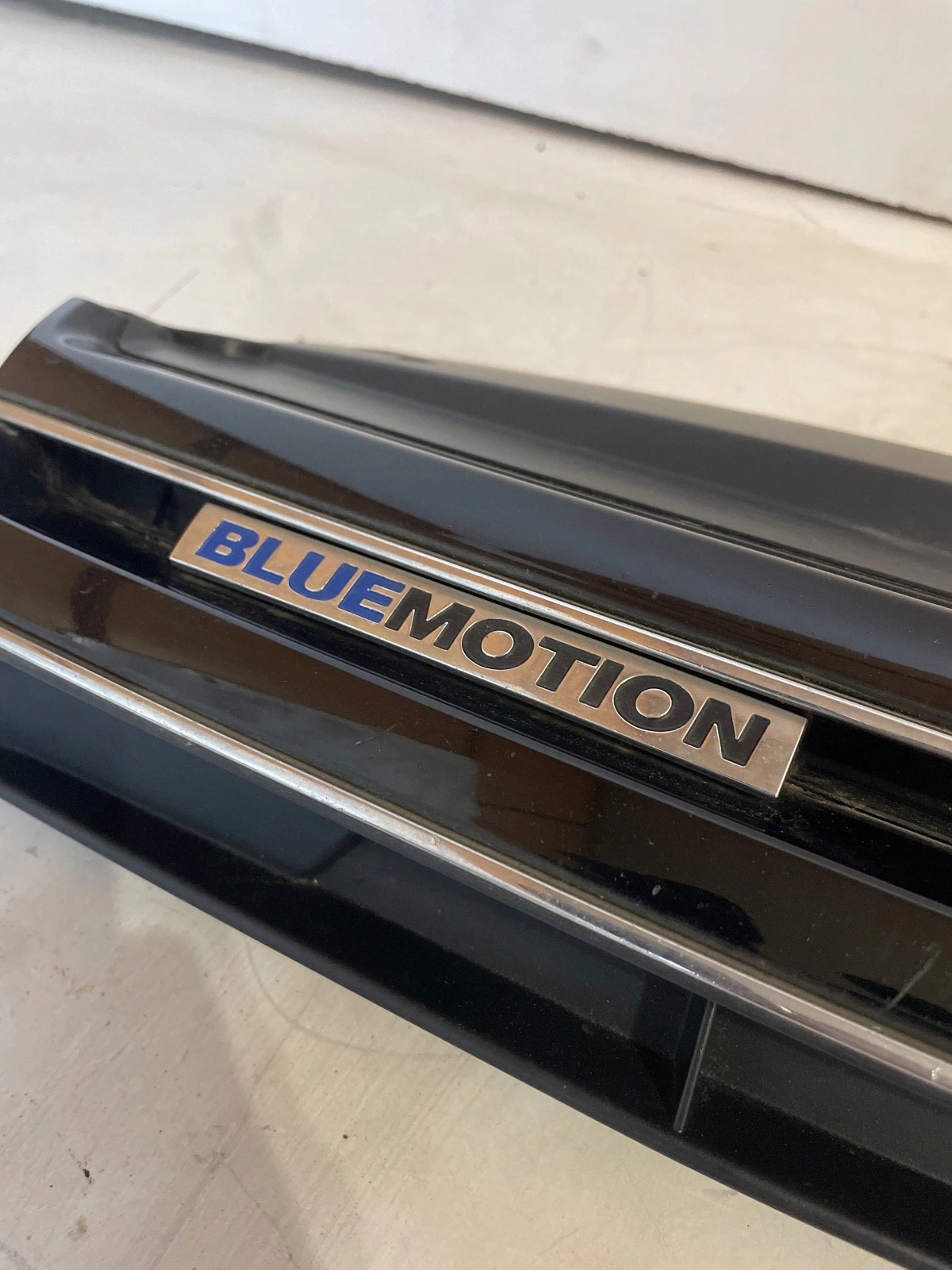 grill grille radiator Bluemotion Volkswagen Golf VI 5k0