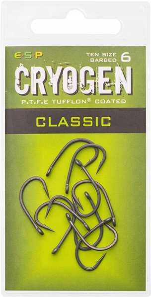 Haczyk Esp Cryogen Classic NR.2 EHCCL002