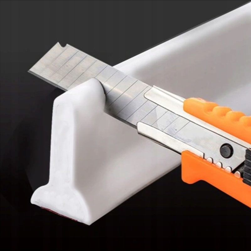 1.5m Składany Próg kabiny prysznicowej Water Dam Marka Leyden