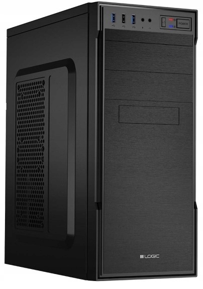 Komputer stacjonarny biuro i3-12100 16GB RAM SSD 1TB Wi-Fi W11Pro