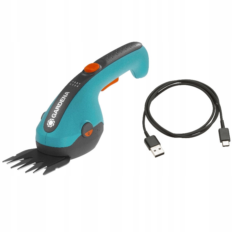 Gardena 9884-20 Akumulátorové nožnice na trávnik ClassicCut Li