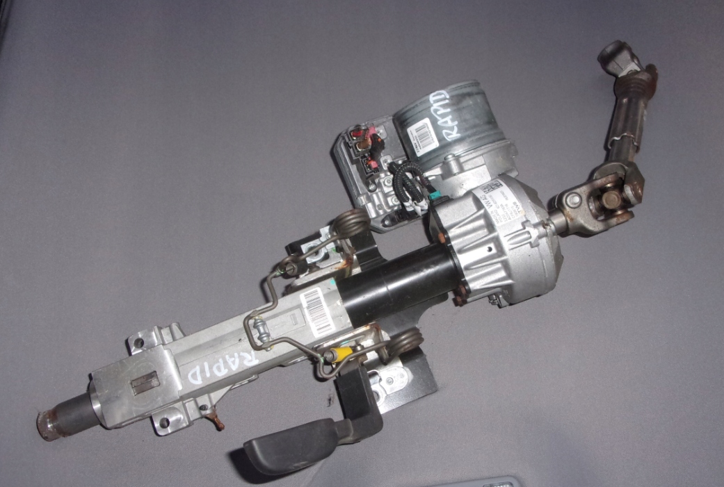 6C2423510BK - ЕЛЕКТРОПІДСИЛЮВАЧ SKODA RAPID 12-19