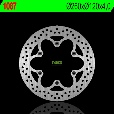 Ng Predný Brzdový Kotúč Beta 125/200 Alp (12) 125/200 Urban '12-'15,