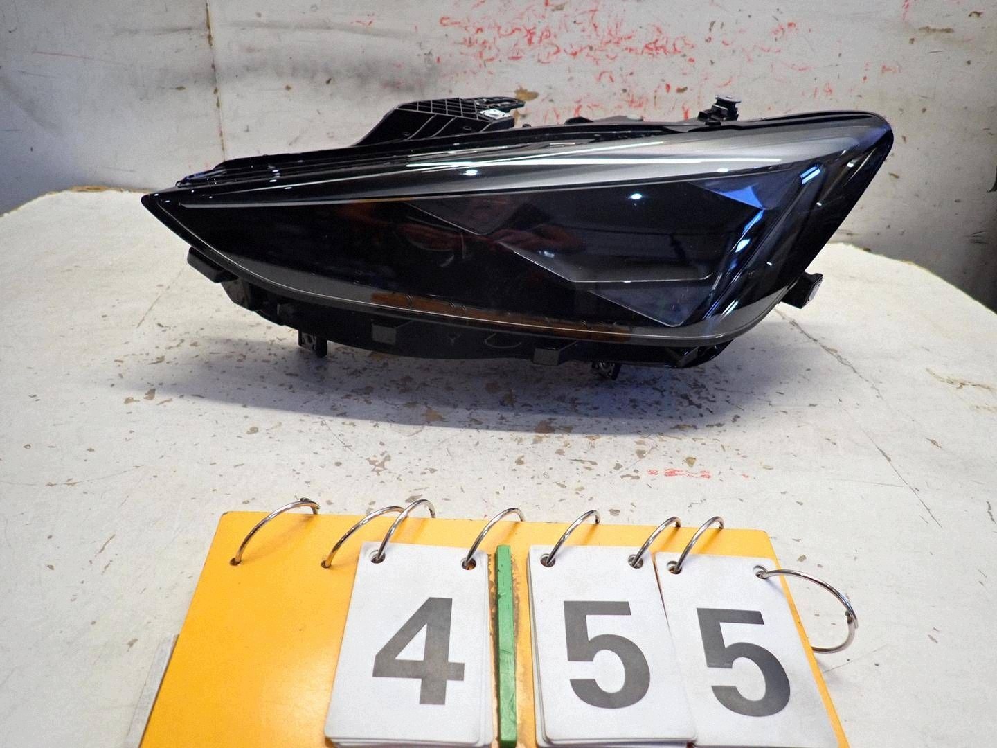 light front front left CUPRA FORMENTOR LIFT 2024- FULL LED 5FG941059