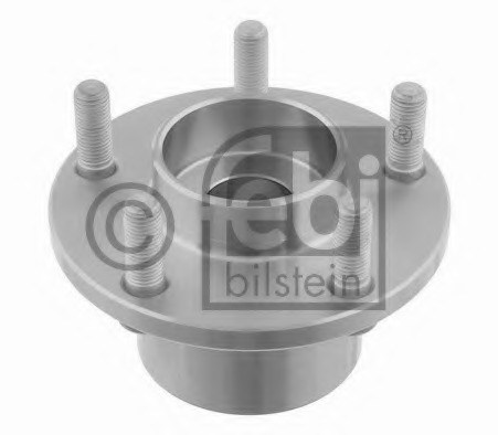 Febi Bilstein 26770 комплект подшипников колеса