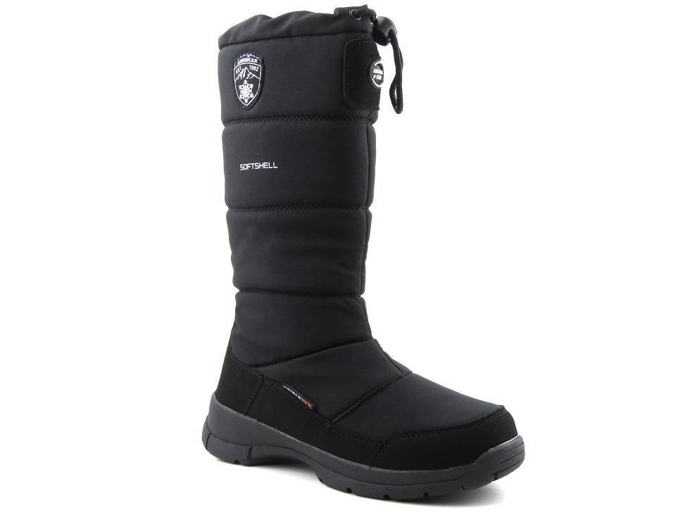 ŚNIEGOWCE BUTY ZIMOWE AMERICAN CLUB SN11 SOFTSHELL