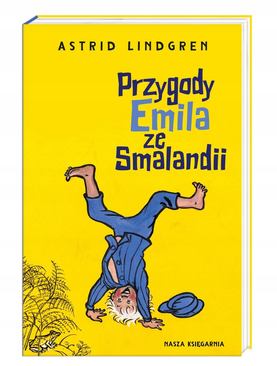 

Przygody Emila ze Smalandii Astrid Lindgren