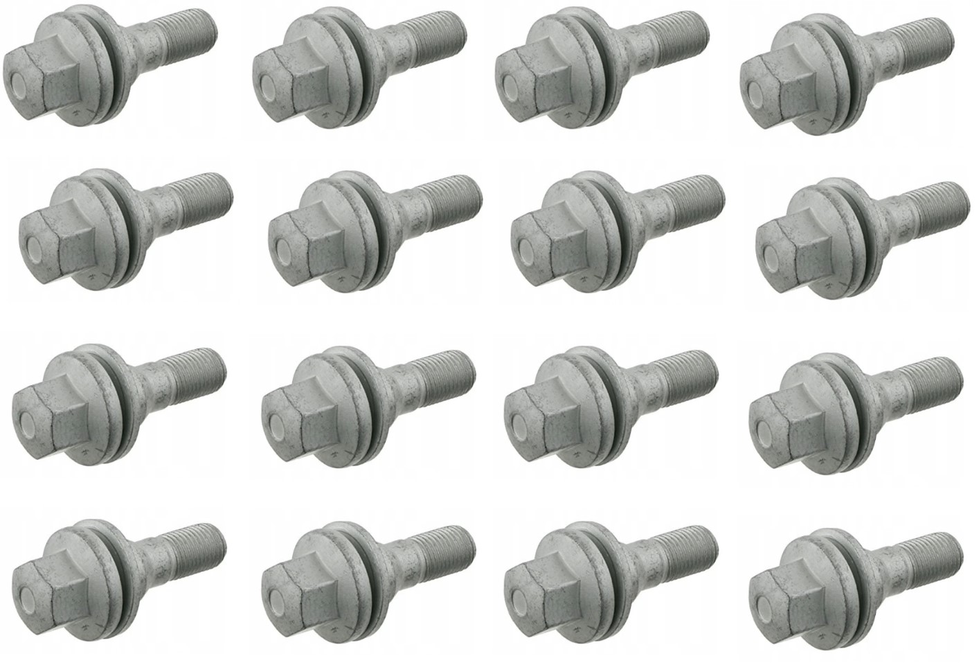 Болти для Alu Citroen Peugeot OEM шайба kpl 16x