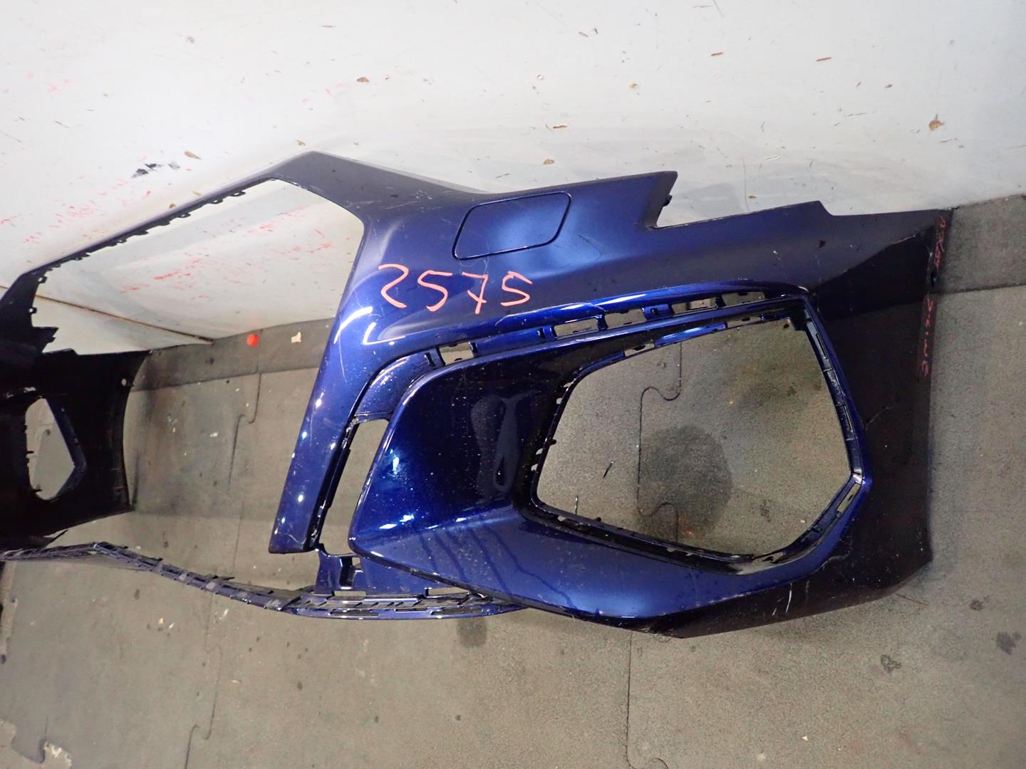 bumper front front AUDI A3 2020- S-LINE 8Y