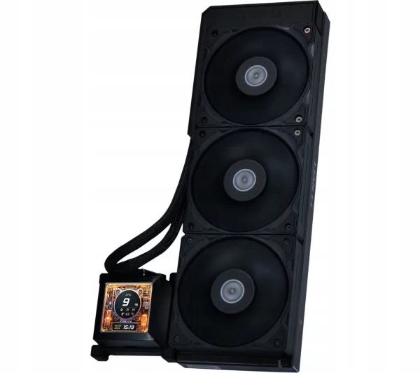 Chłodzenie Lian Li HydroShift LCD 360S czarne