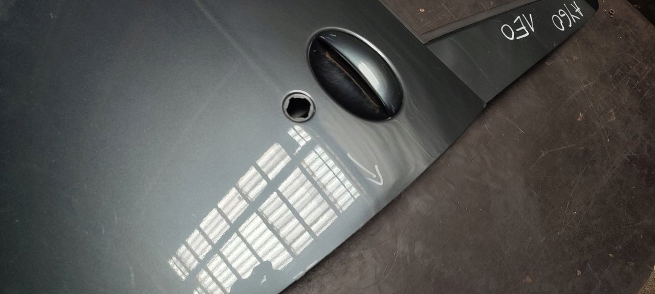 door front front left Toyota Aygo