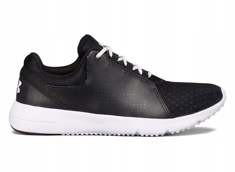 Buty Treningowe Under Armour Squad Women Black 39