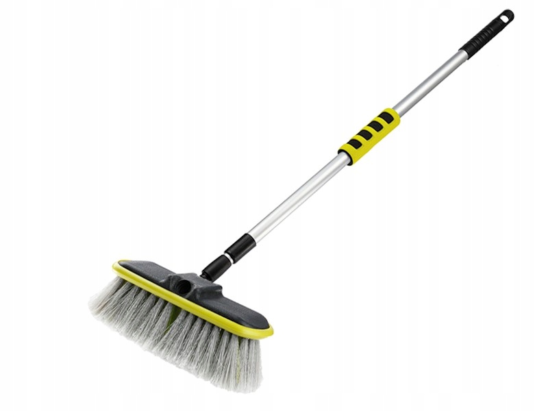 

Szczotka 20 cm 8" z teleskopowym kijem 80-130 cm