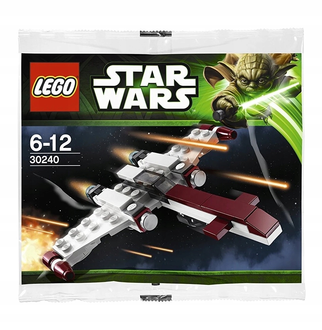 Lego Star Wars 30240 Z-95 Headhunter Polybag Unikat 2013