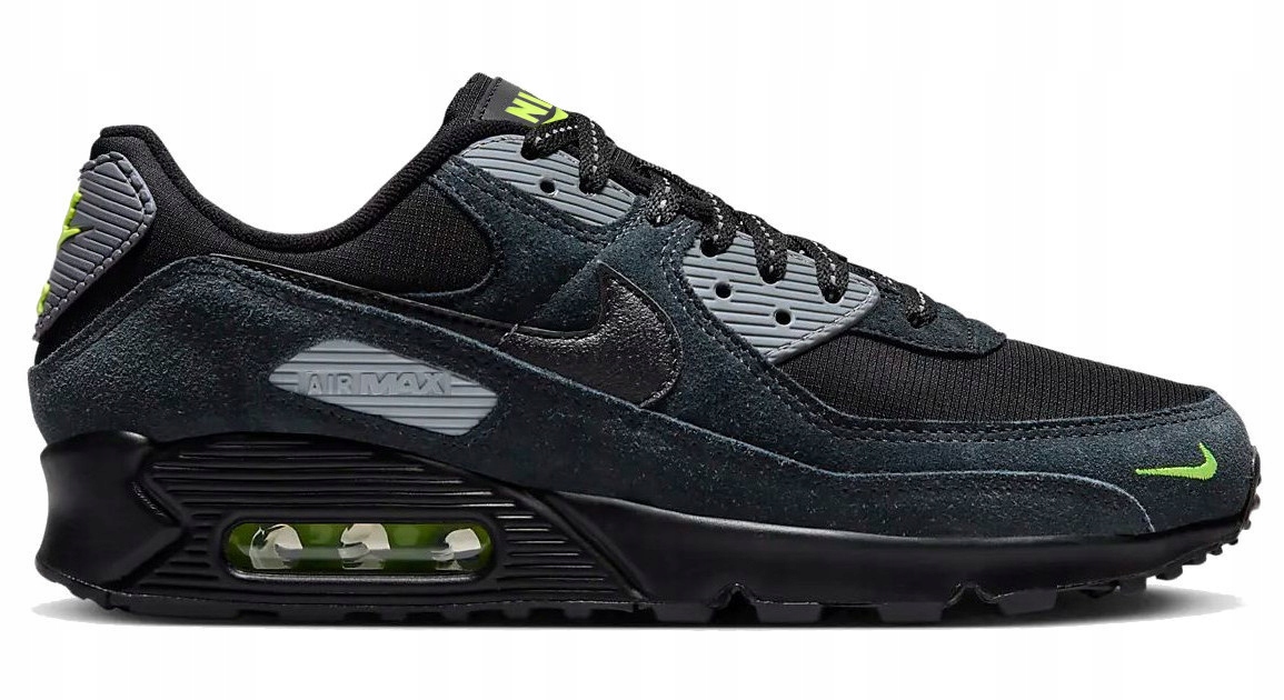 BUTY MĘSKIE SPORTOWE NIKE AIR MAX 90 Rozmiar 44