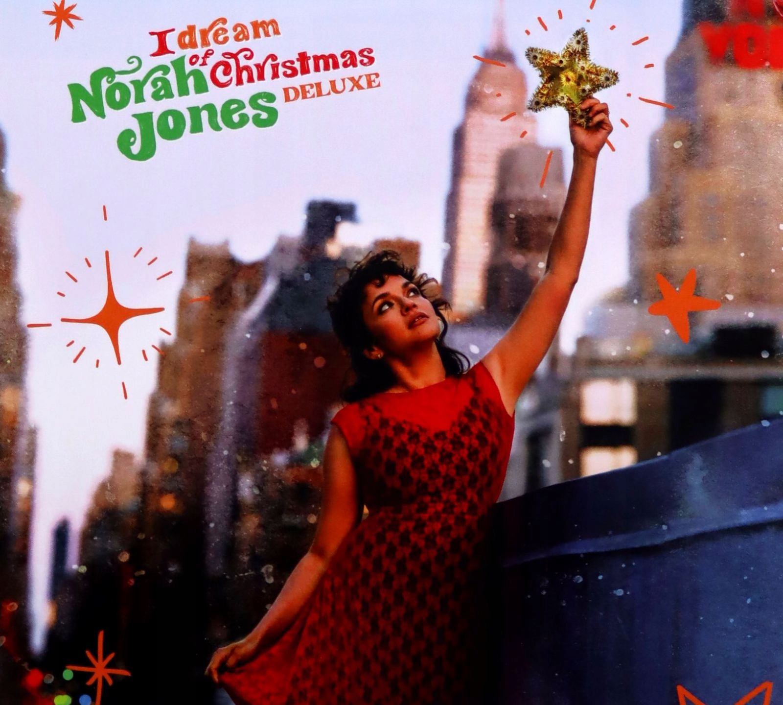 

Norah Jones: I Dream Of Christmas (deluxe 2022) (2