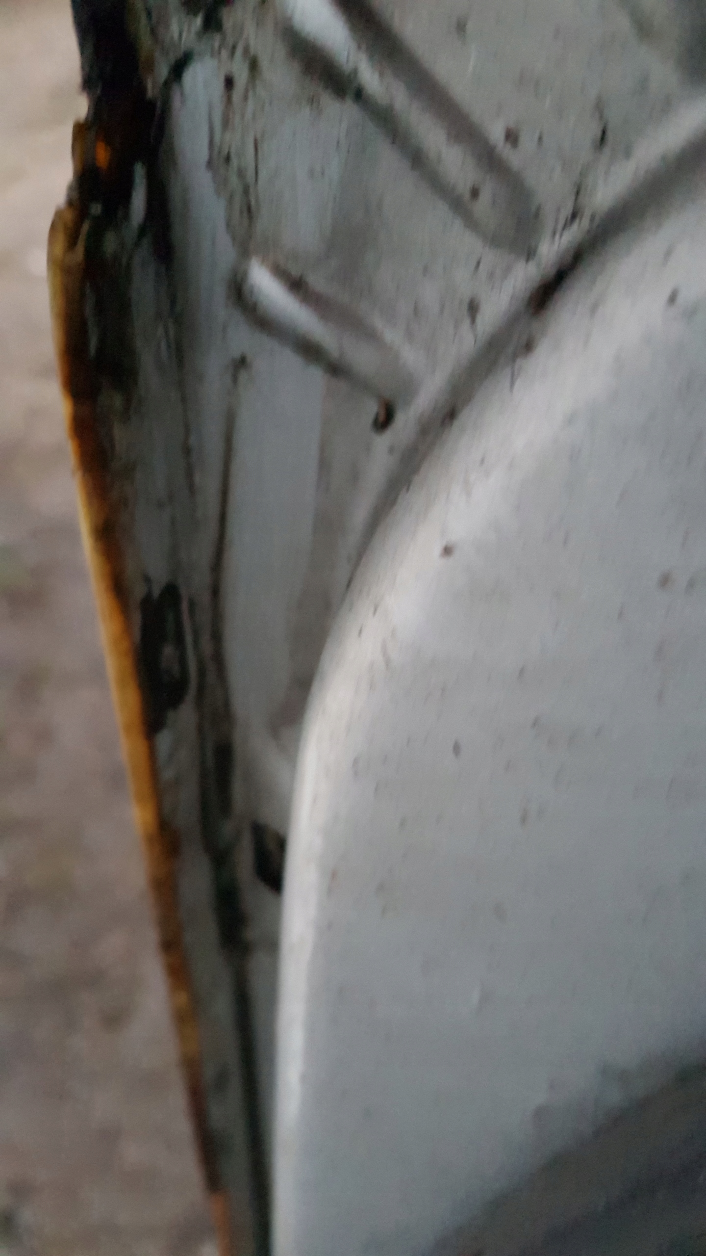 MERCEDES W203 Tür links heck KOMBI