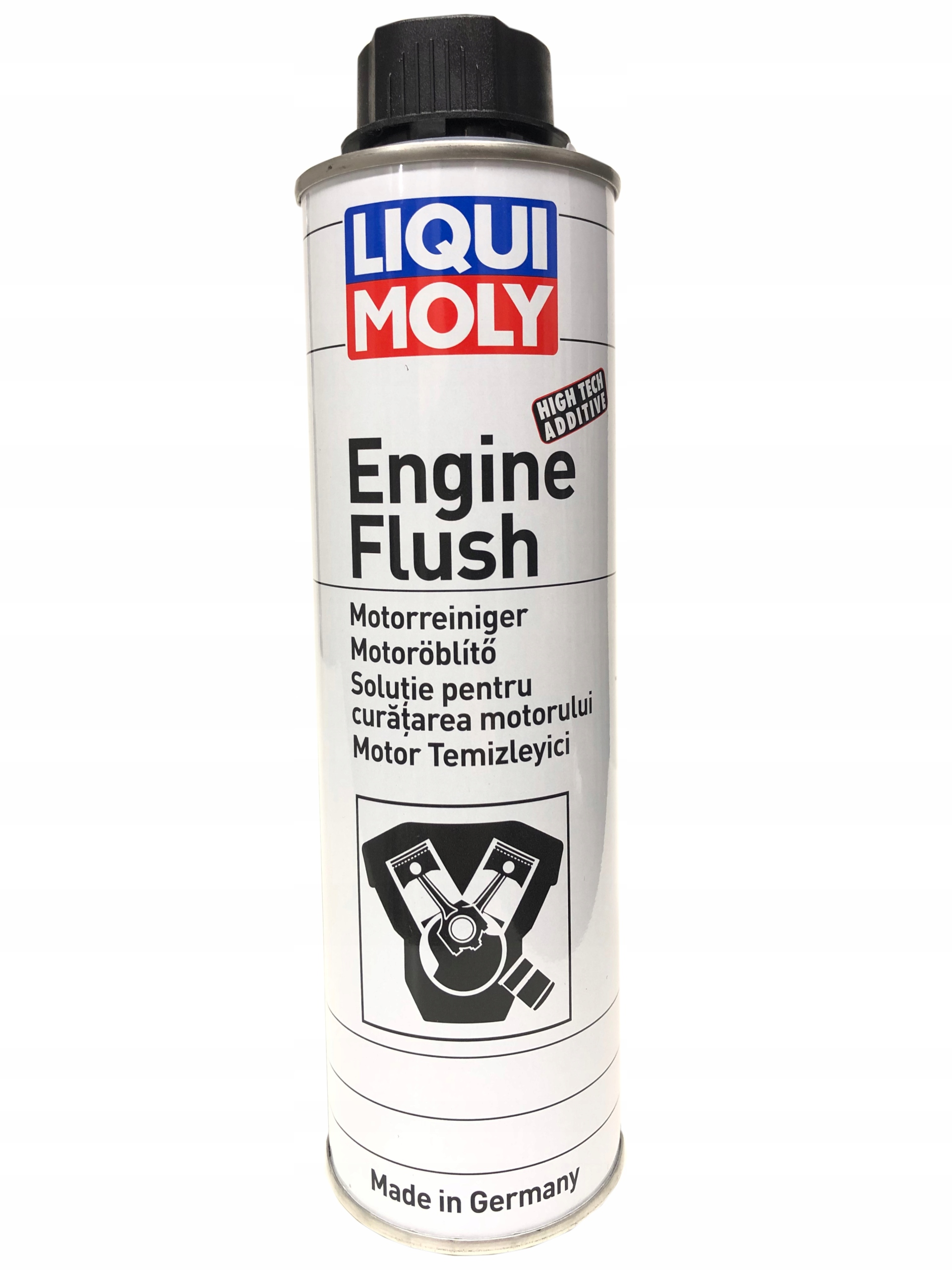 

Liqui Moly Płukanka Silnika Przed Wymianą Oleju