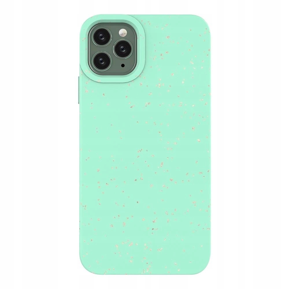 Eco Case etui do iPhone 11 Pro Max silikonowy pokrowiec obudowa do telefonu