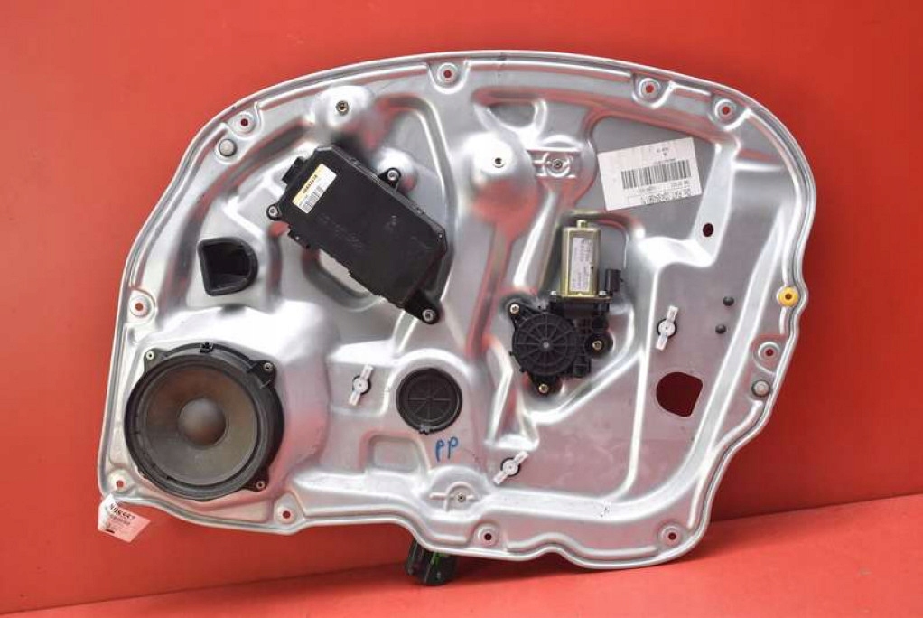 window regulator right front EU 00468456170 FIAT IDEA 03-20