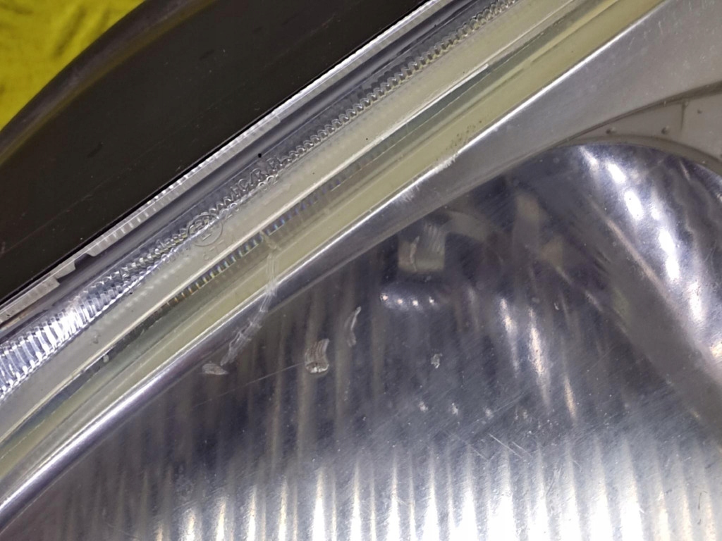 HONDA CIVIC VII sedan REFLEKTOR light left front