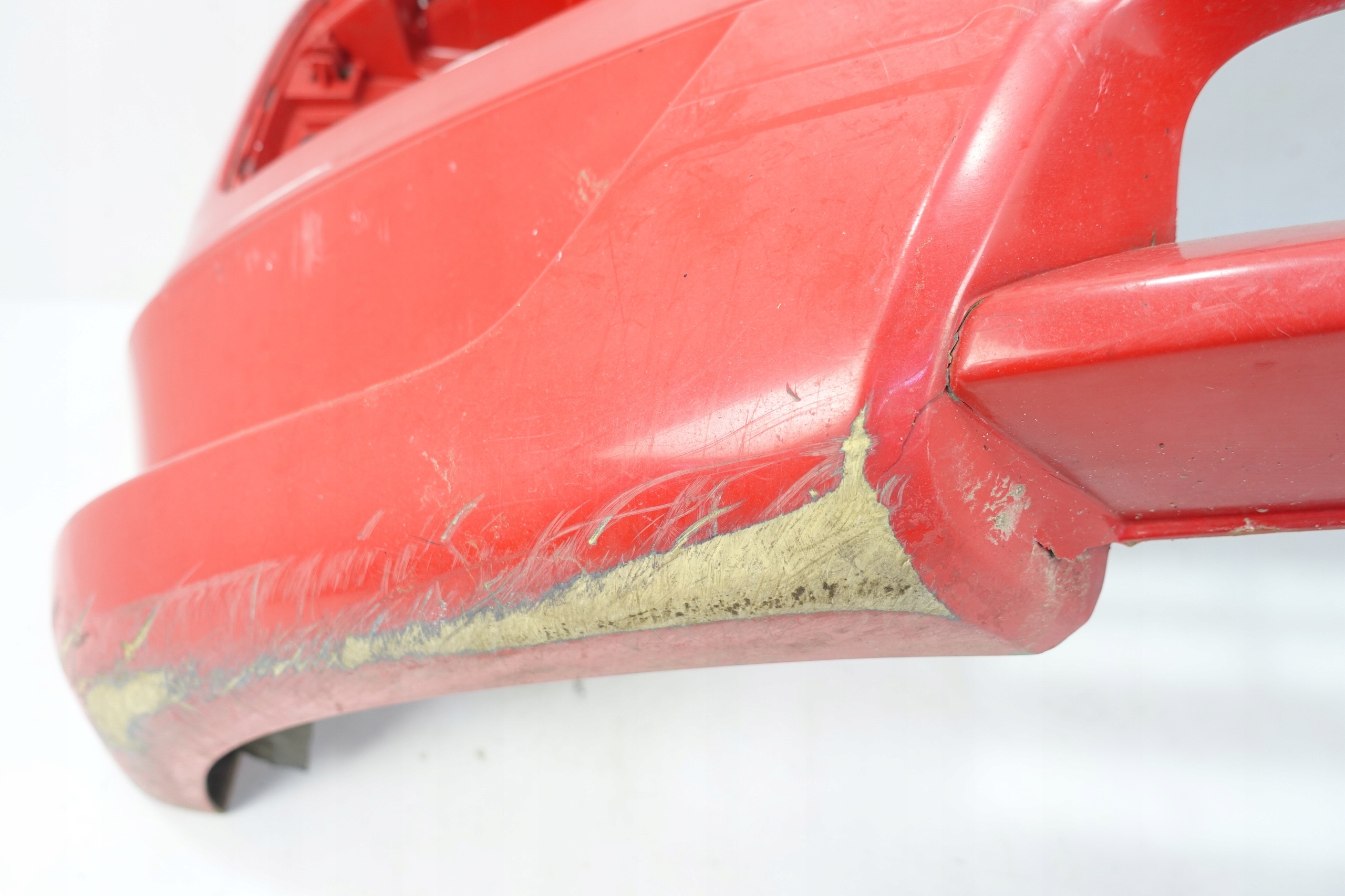 bumper front front FORD FOCUS MK2 II 04-08