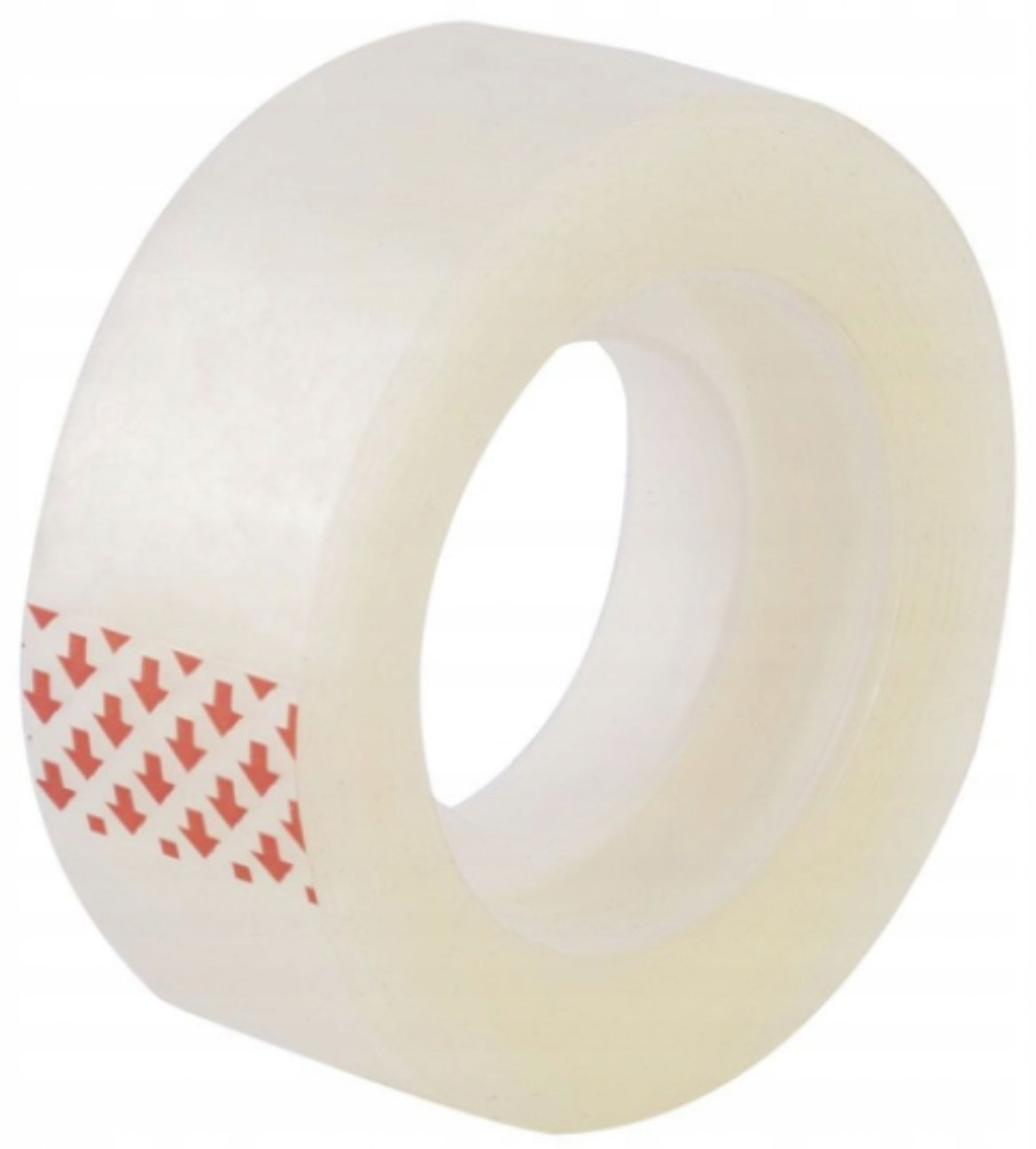 

Taśma biurowa klejąca 19mm 33m transparent 1szt