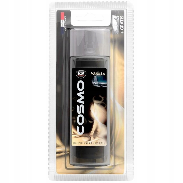 

K2 Cosmo Vanilla Odświeżacz Powietrza Atomizer