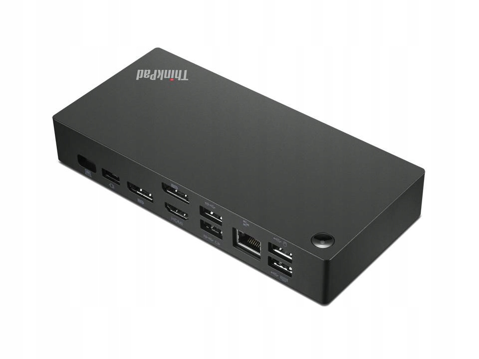 Lenovo ThinkPad Dock Usb-c 90W, 40AY0090EU