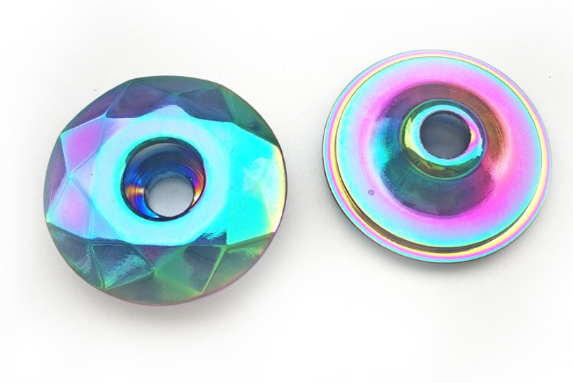 Kapsel sterów, 1 1/8" AHEAD OIL SLICK EAN (GTIN) 6097132565587