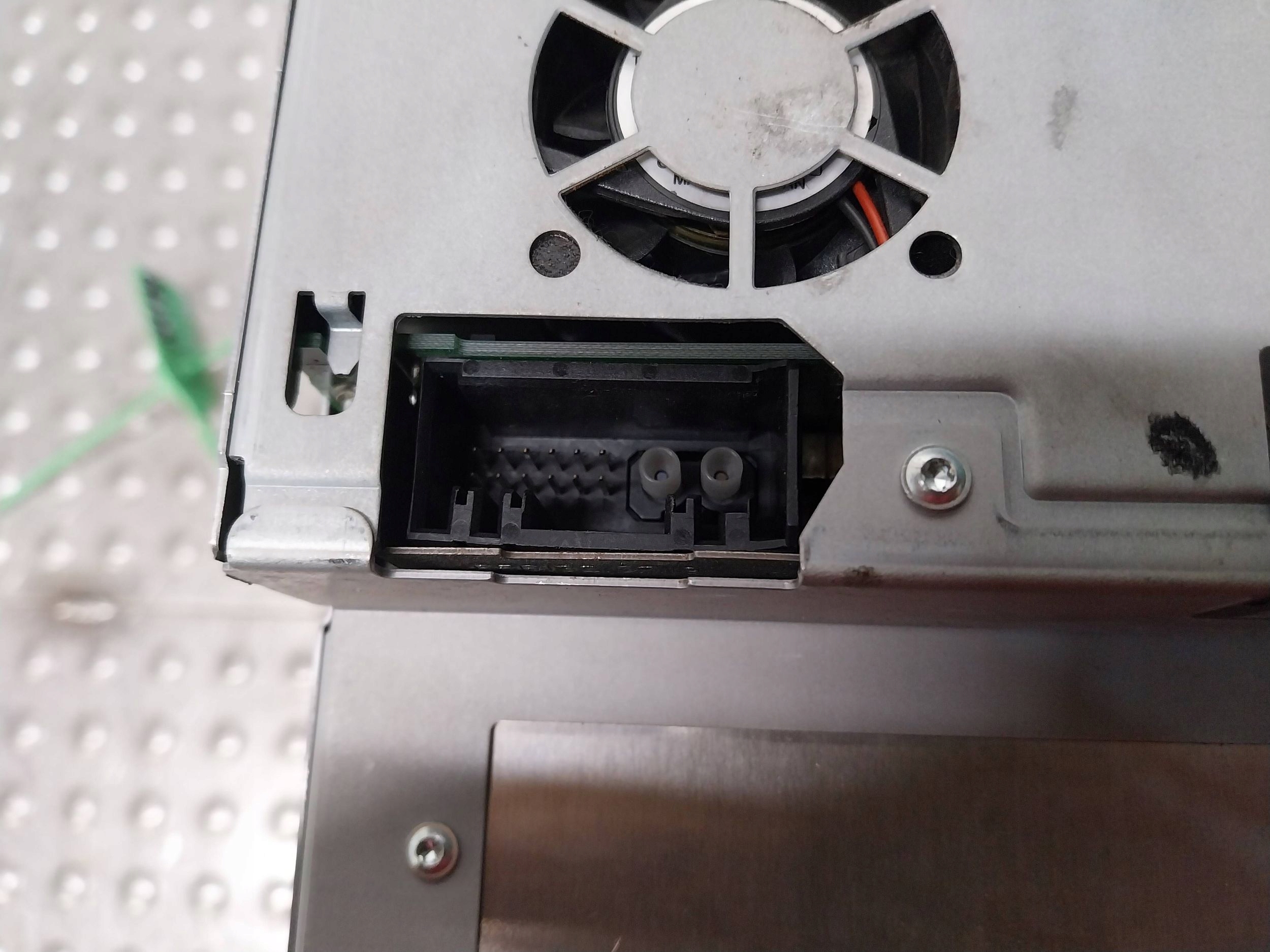 RADIO Navigation COMMAND A2208274142 MERCEDES W220 W215 LIFT