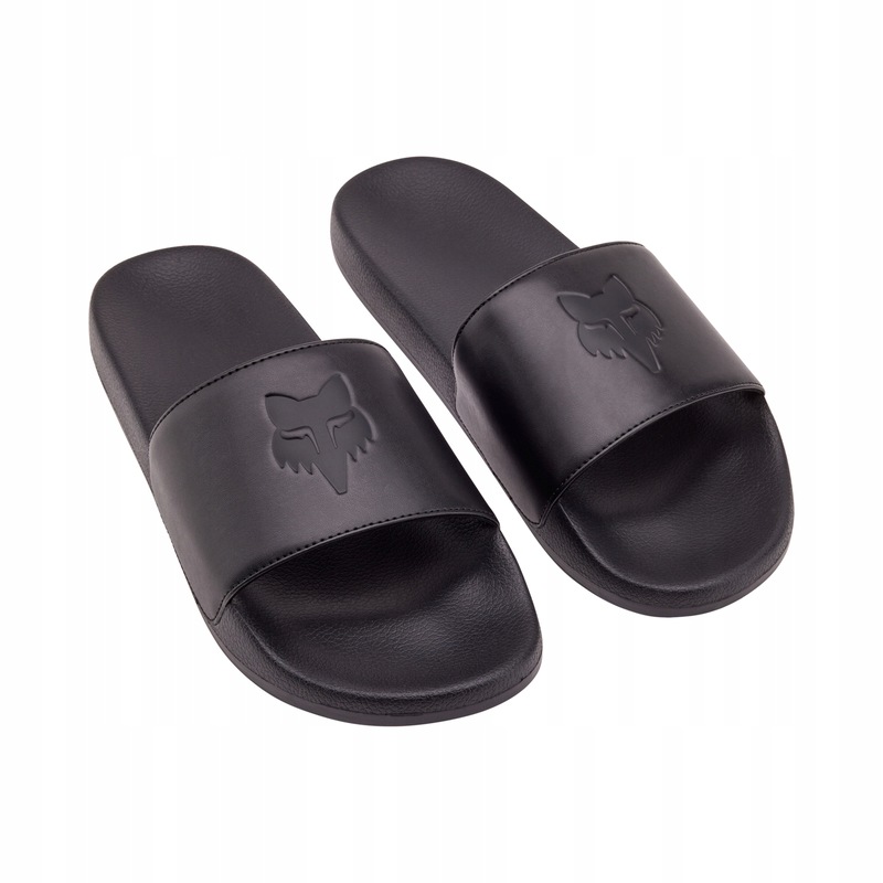 Fox Klapki Fox Head Slide Black M 32331_001_M