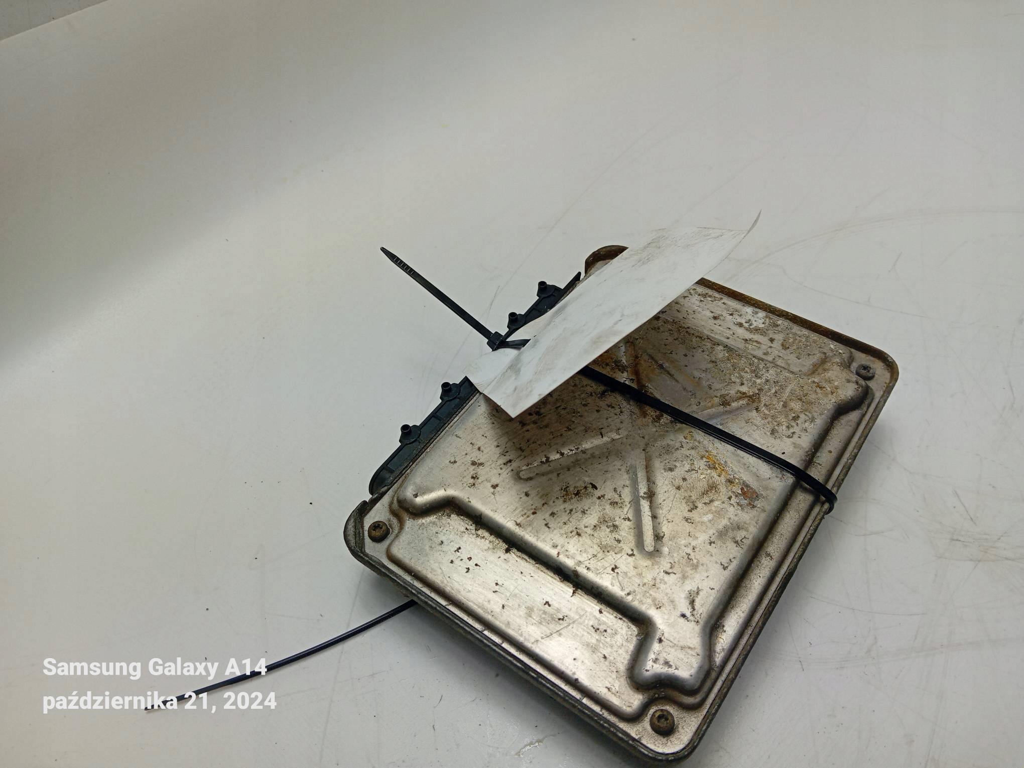 computer Motore ECU IAW4EF.B3 1.6 FIAT MAREA