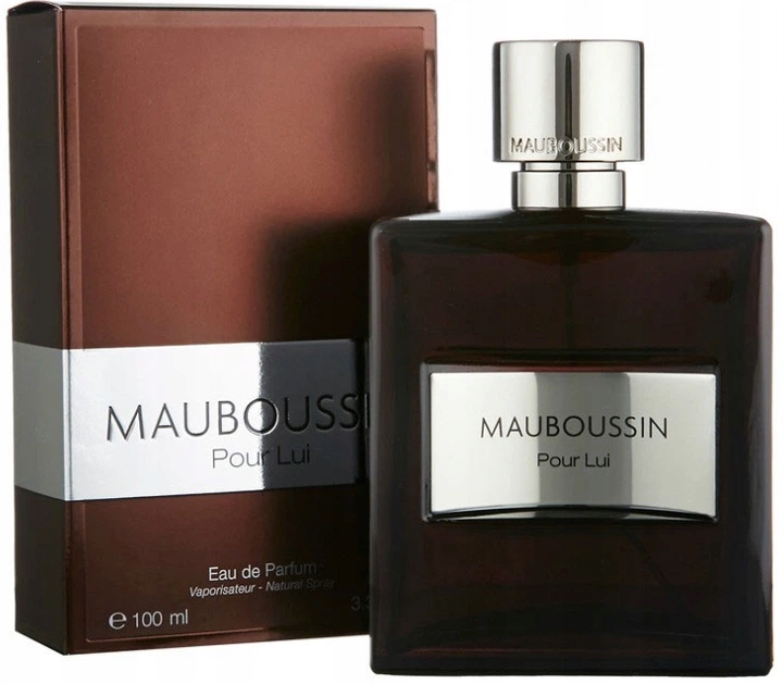 Pour Lui woda perfumowana dla mężczyzn