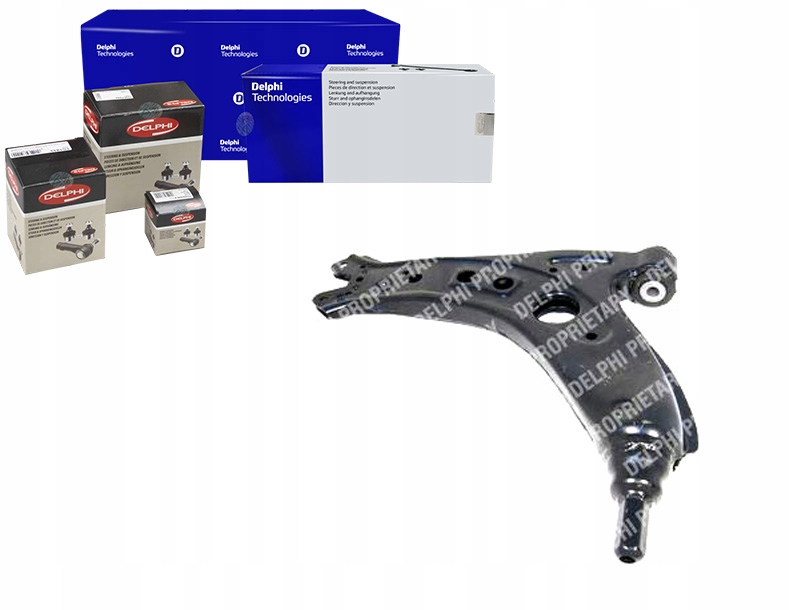 Delphi Rameno Odpružení Del, TC1428