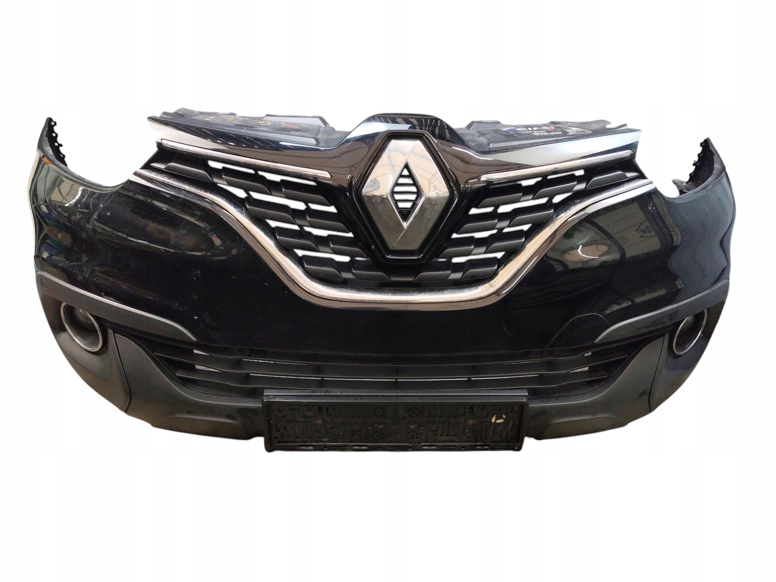 bumper front front complete RENAULT KADJAR LAK: TEGNE (15-18)