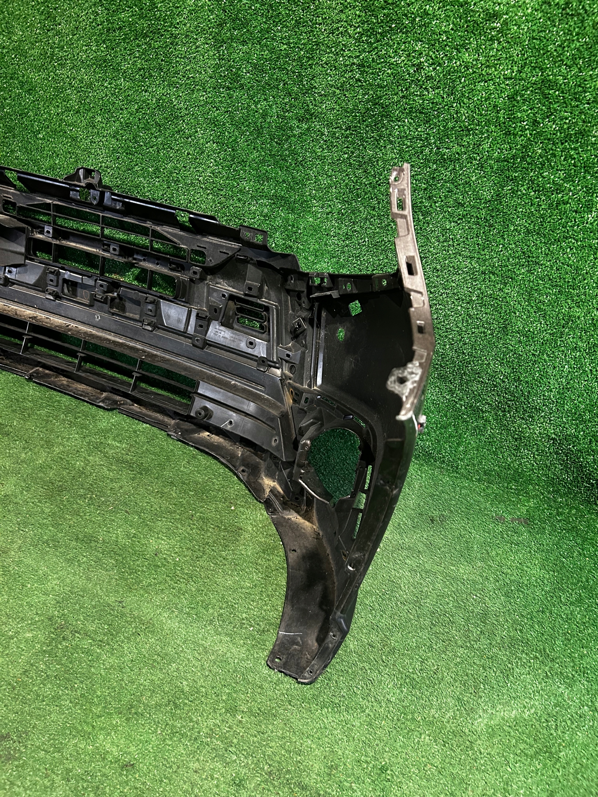 front bumper front MITSUBISHI OUTLANDER III LIFT NR.Z2726