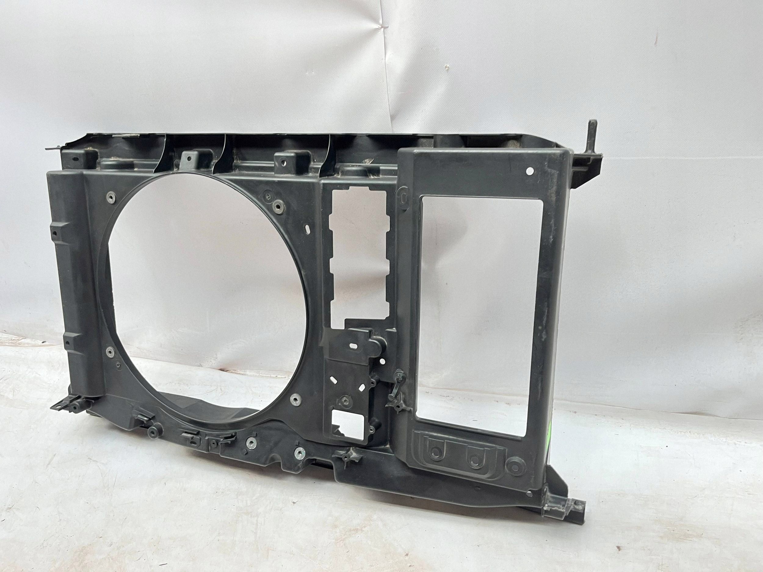 support panel for radiators pillar CALE original PEUGEOT PARTNER 9682720480