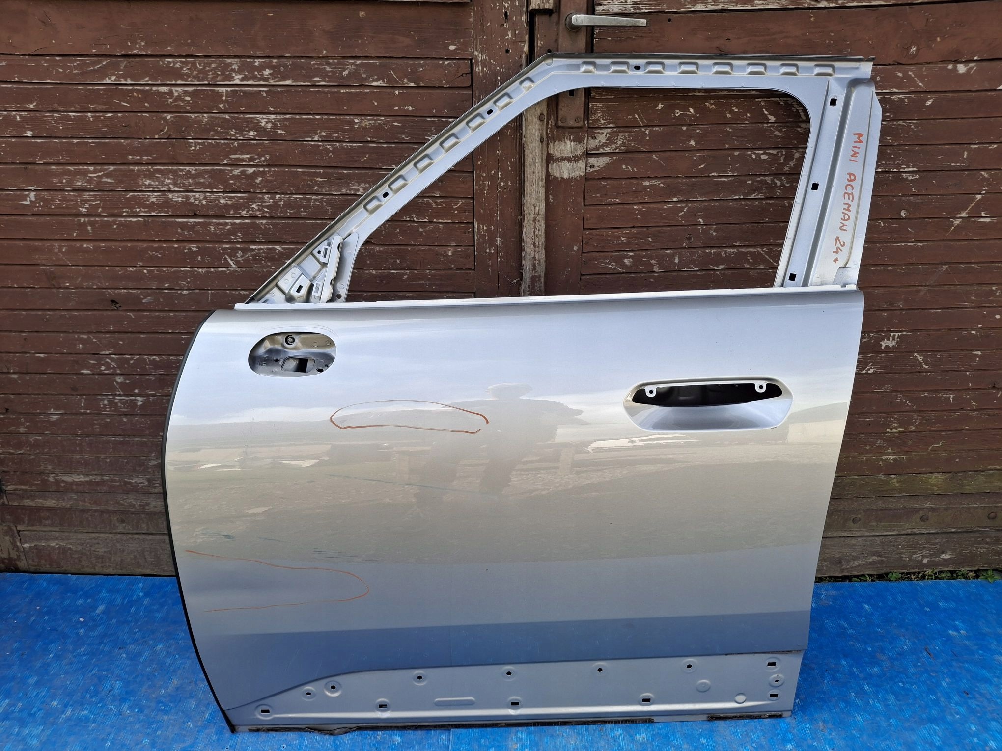door left front MINI ACEMAN J05 2024R->