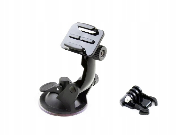 

Statyw Przyssawka z Szybkozłączką GoPro 4 3+ 3 2 1