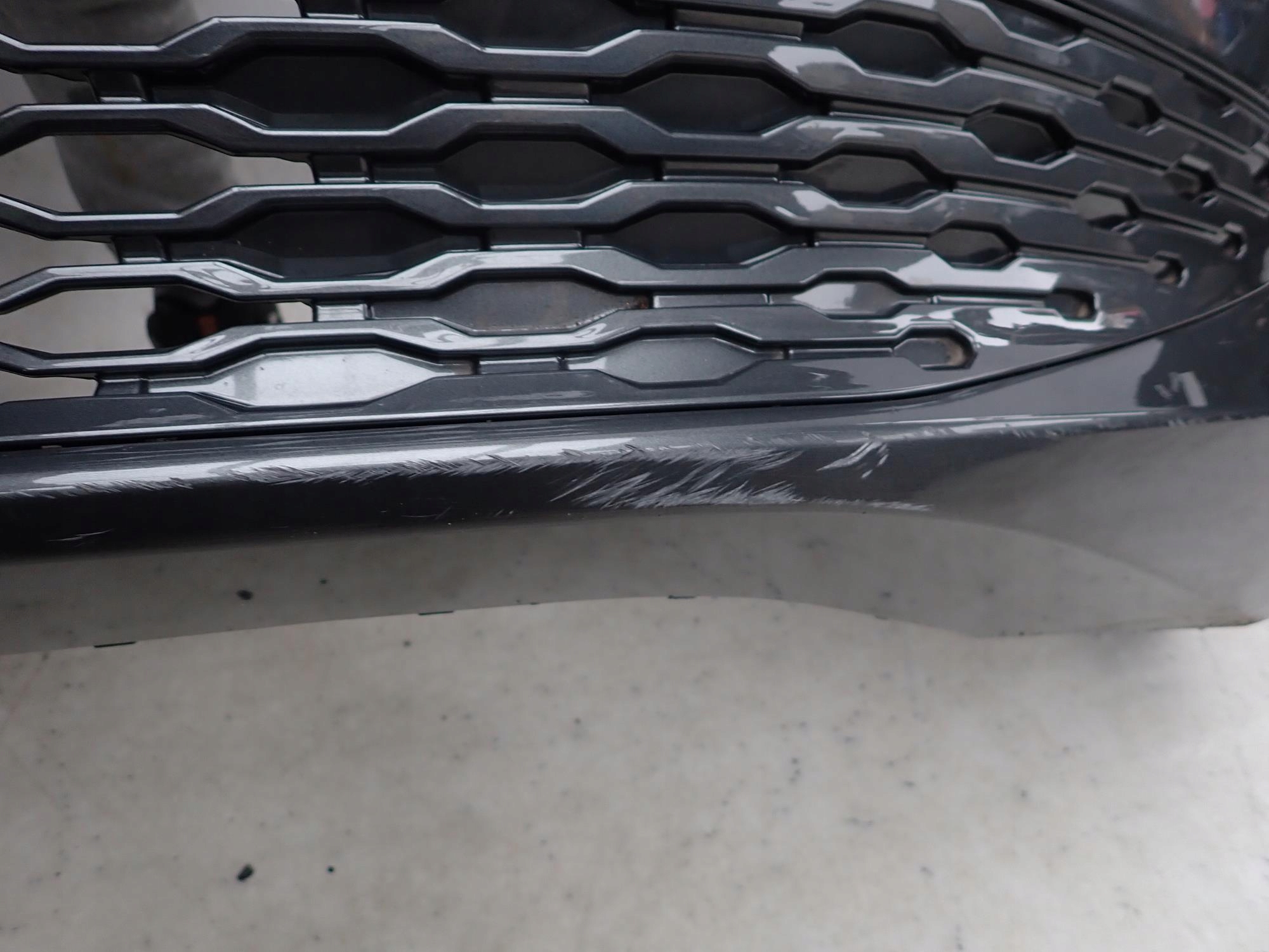VW MULTIVAN T7 21-> bumper front front 6XPDC